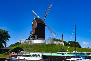 Vierte Windmühle