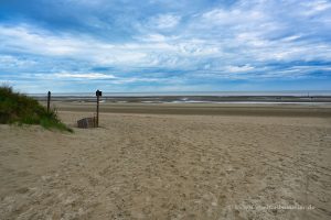 Westlichster Punkt von Belgien