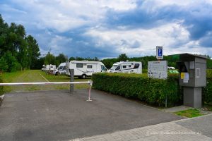 Wohnmobilstellplatz in Tongeren