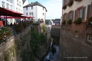 Schmale Leuk in der Altstadt