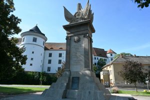 Denkmal in Torgau