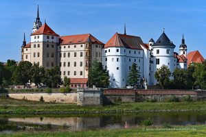 Schloss in Torgau