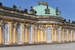 Schloss Sanssouci