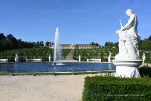 Schlosspark in Potsdam