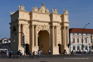 Brandenburger Tor in Potsdam