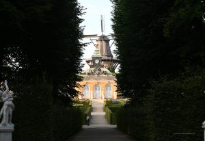 Windmühle in Potsdam