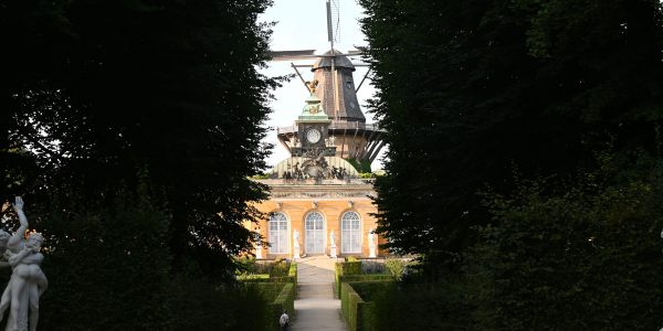 Windmühle in Potsdam