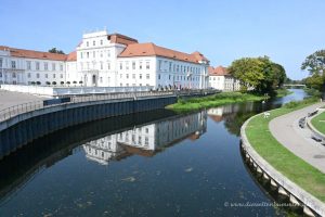 Schloss in Oranienburg