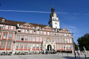 Schloss in Wolfenbüttel