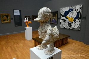 Ausstellung Duckomenta in Hannover