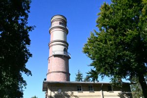 Ältester Leuchtturm Deutschlands