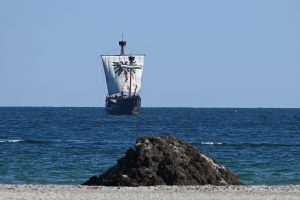 Piraten auf der Ostsee