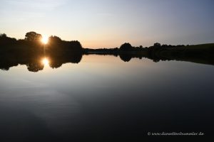 Kleiner See am Bauernhof