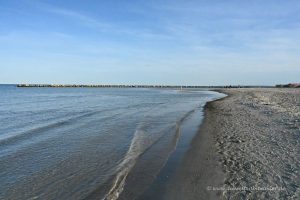 Strand auf Rømø