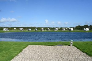 Stellplatz auf Rømø