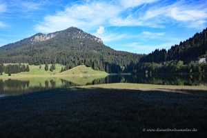 Alpen am Spitzingsee