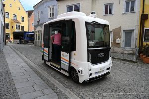 Automoner Elektrobus