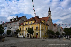 Altstadt von Kelheim