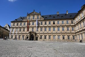 Neue Residenz in Bamberg