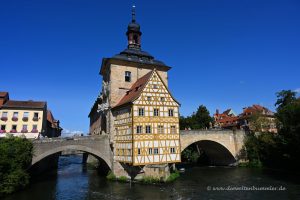 Rathaus von Bamberg