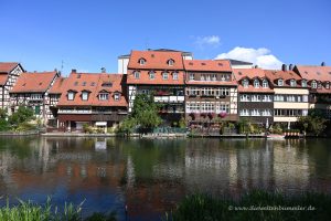 Klein Venedig in Bamberg