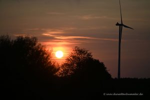 Sonnenuntergang