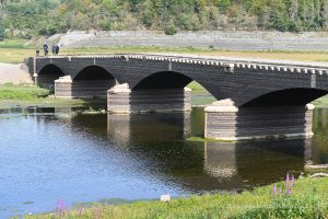 Ederbrücke bei Asel