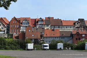 Wohnmobilstellplatz Bad Sooden-Allendorf