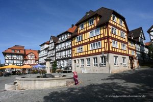 Altstadt von Bad Sooden-Allendorf