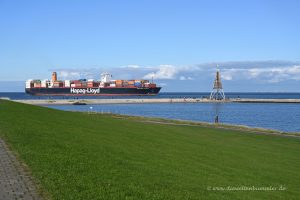 Containerschiff Cartagena Express
