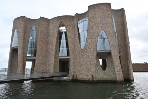 Ungewöhnliche Architektur