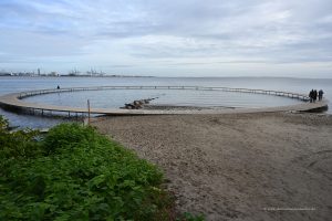 Runder Steg in Aarhus