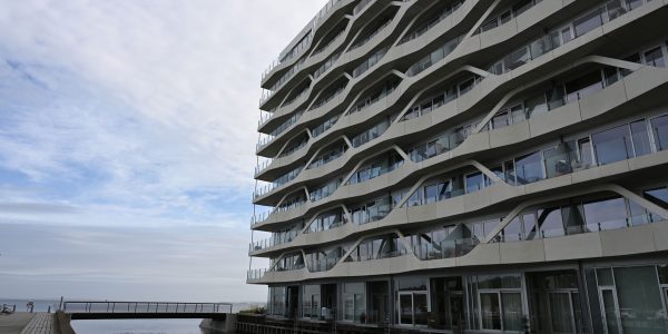 Moderne Archkitektur auch in Aarhus