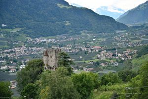 Brunnenburg bei Meran