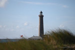 Leuchtturm bei Skagen