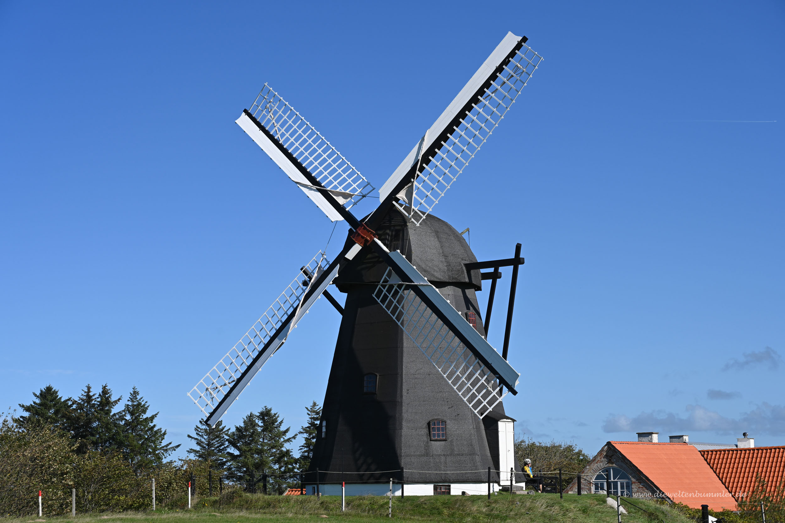 Vennbjerg Mühle