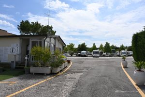 Wohnmobilstellplatz Peschiera