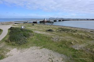 Brücke bei Oddesund