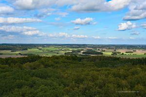 Ausblick über Seeland