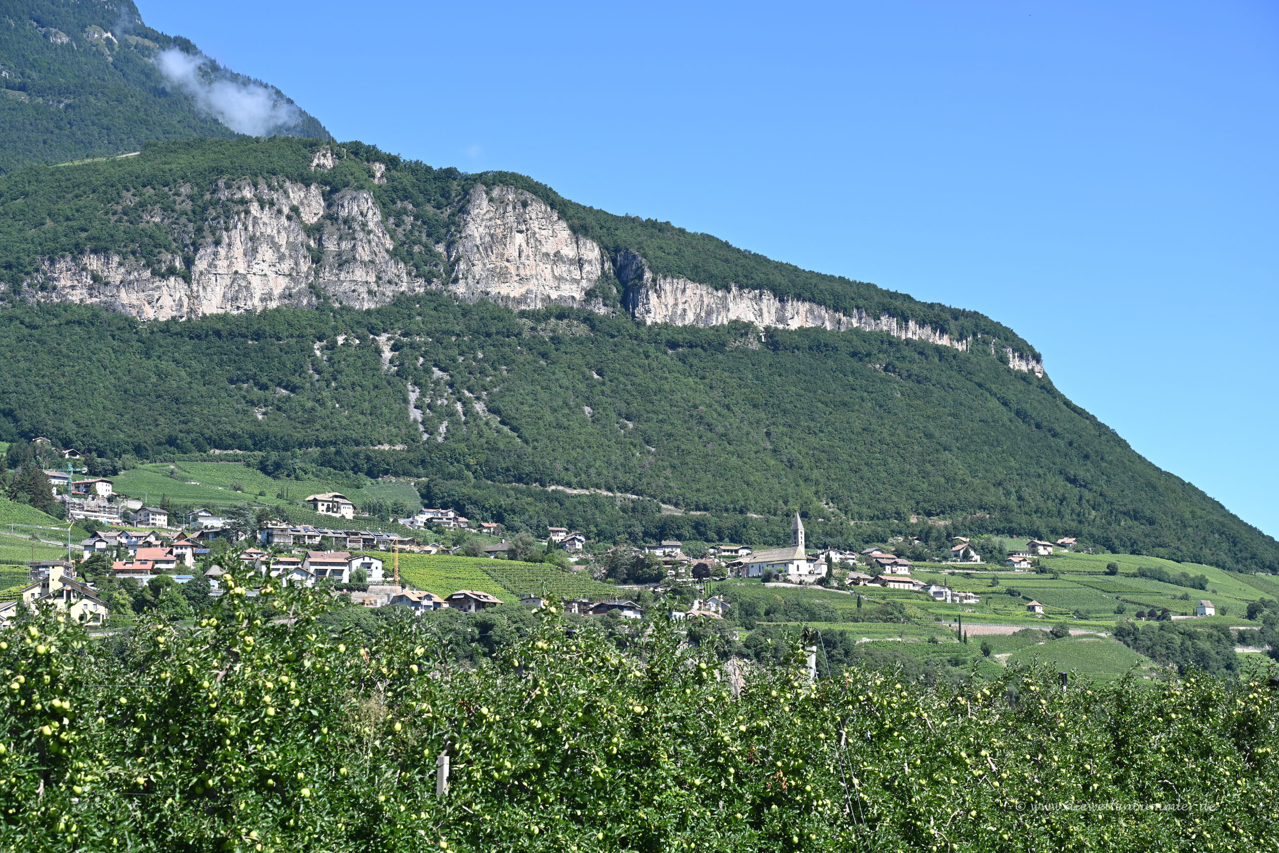 Südtirol an der Weinstraße