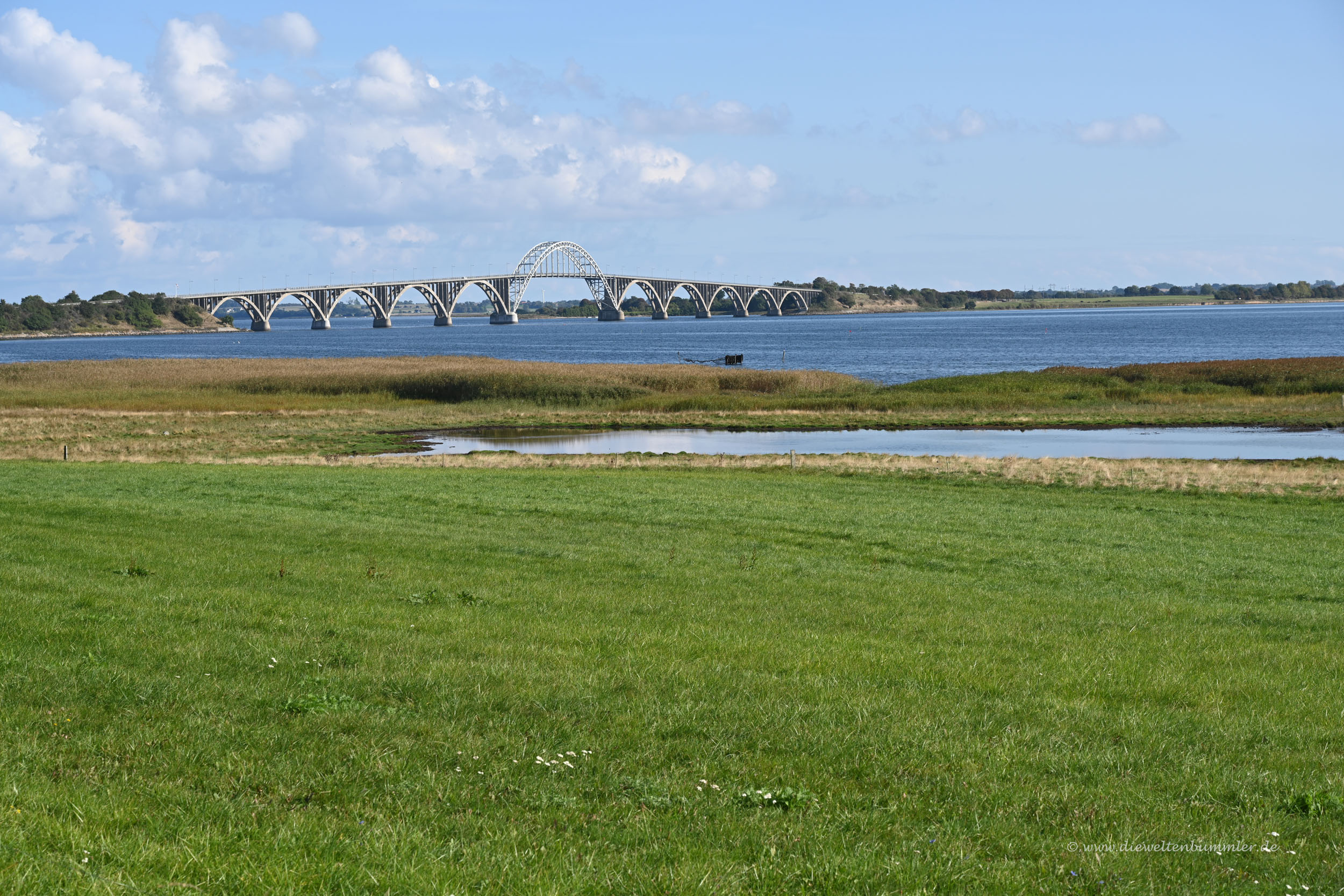 Brücke nach Møn