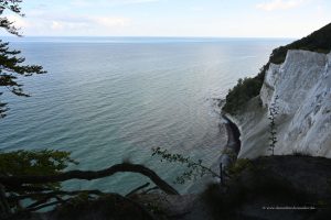 Tolle Küstenlandschaft