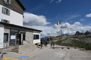 Auronzohütte