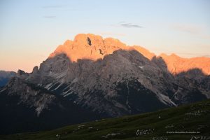 Alpenglühen