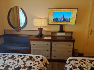 Alles im Wild West-Style