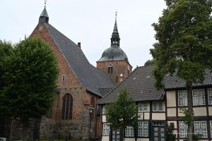 Burg auf Fehmarn