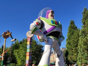 Buzz Lightyear