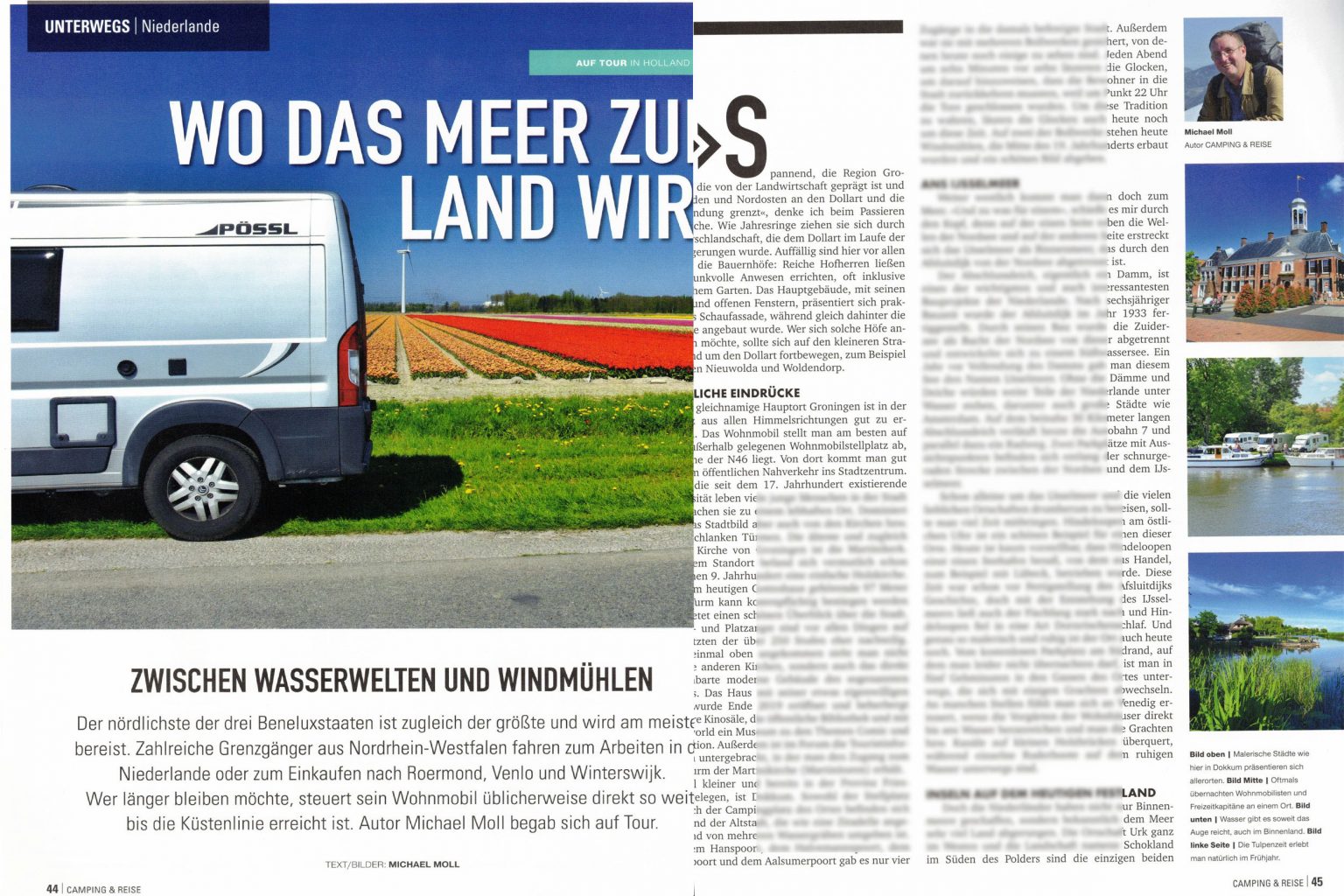 Camping und Reise Ausgabe 5-2021