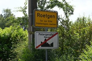 Deutsch-belgische Grenze