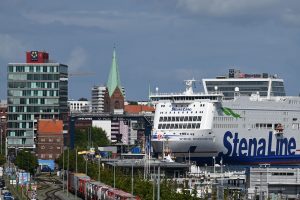 Hafen in Kiel